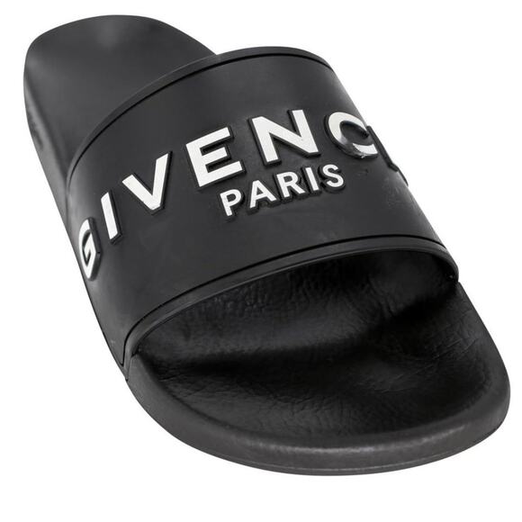 Givenchy Signature Print 40 Pool Beach Sandals GV-0703N-0005 - Picture 9 of 11